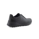 Dian-Duna felszolgóló cipő, fekete