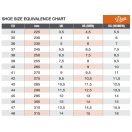 SEUL fekete félcipő