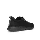 SEUL fekete félcipő