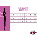 Női szakácskabát - fekete, rövid ujjú, ICE COOL anyagból