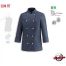 Farmer női szakácskabát - Lola