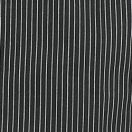 Nagy méretű, vékony csíkos szakácskötény