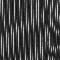 Large chef apron with thin striped 