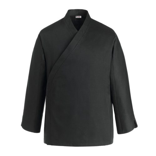 Sushi jacket - black