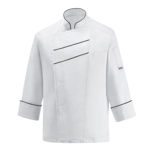 Chef jacket - BLACK LINE