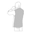 Szakácsing-VIP-fekete - UNISEX!