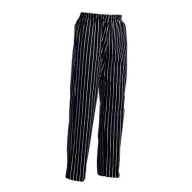 Szakácsnadrág - vastag csíkos