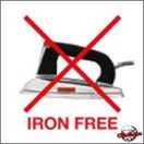 Szakácsnadrág - fekete, extra dry