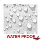 Szakácsnadrág - fekete, extra dry