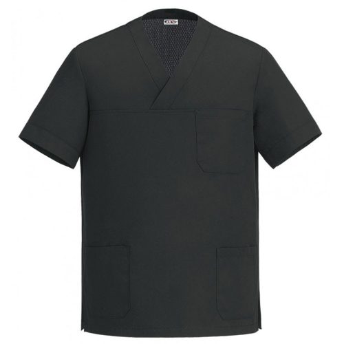 Chef shirt - black