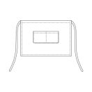 Bárkötény - Bordó