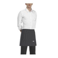 Bar apron - thin stripe