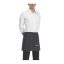 Bar apron - thin stripe
