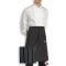 Chef apron - with thin stripes