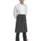 Chef apron - with Chinese character print