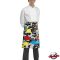 Waist apron - CAMOUFLAGE