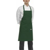 Apron-pocket-chest-glass-green