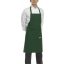 Apron-pocket-chest-glass-green