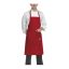 Apron-pocket-chest-red