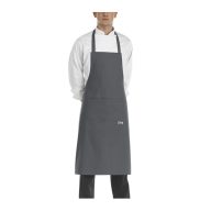 Apron-pocket-chest-gray