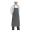 Apron-pocket-chest-gray
