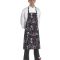 Apron - with Japanese character print
