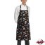 Pop art, bib apron