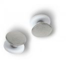 Rock Black melles kötény