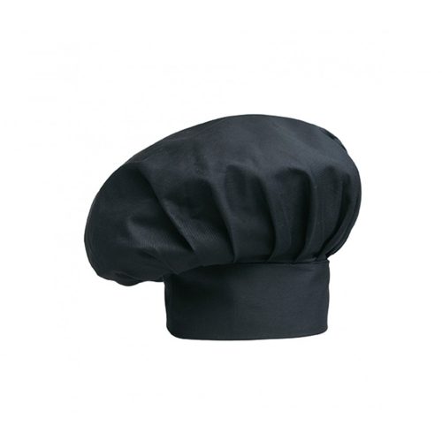 Chef hat - black