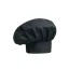 Chef hat - black