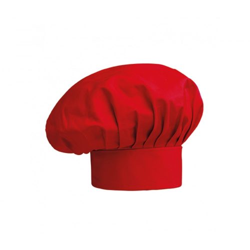 Chef hat - red