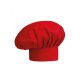 Chef hat - red