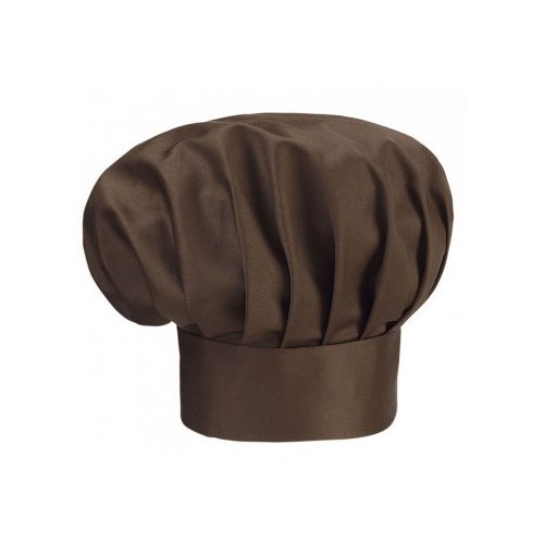 Chef hat - brown