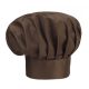 Chef hat - brown