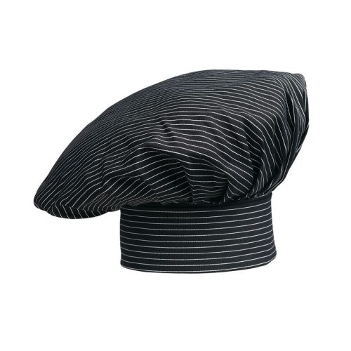 Chef hat - striped