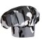 Chef hat - with camouflage pattern