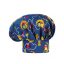 Chef hat - with owl print