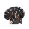 Chef hat - with pop art pattern