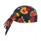 Headwrap - with heart print