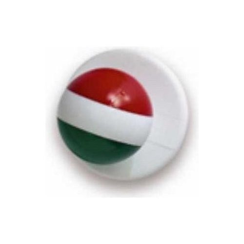 Chef jacket button - with Hungarian flag 12 pcs
