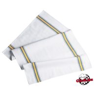 Large extra thick white kitchen towel - 100x50 cm