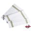 Large extra thick white kitchen towel - 100x50 cm
