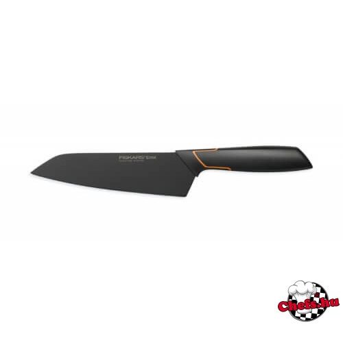 Edge Santoku knife - 17 cm
