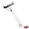 FF Cheese knife for soft cheeses