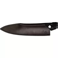 Forged bőrtok séfkéshez - 20,5 cm