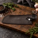 Forged bőrtok santoku késhez - 18 cm