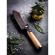 Forged bőrtok csontozó késhez