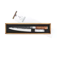 Forged VG10 séfkés - 20,5 cm, díszdobozban