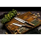 Forged VG10 Santoku kés - 18 cm, díszdobozban