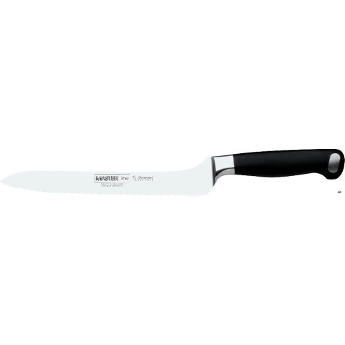Serrated slicing knife Burgvogel Master Line -20 cm